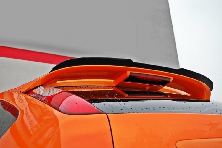 Αεροτομή Καπό Ford Focus ST Mk2