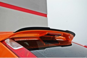 Spoiler Cap Ford Focus ST Mk2