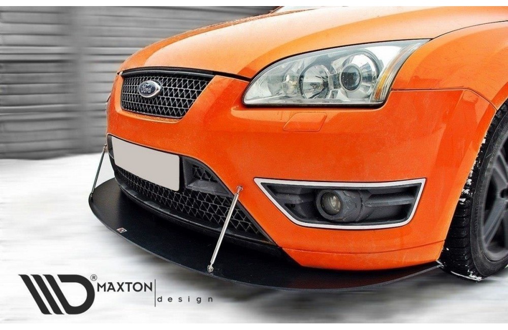 Racing Front Splitter Ford Focus ST Mk2
