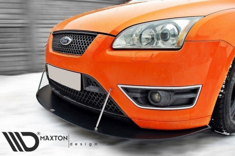 Racing Front Splitter Ford Focus ST Mk2