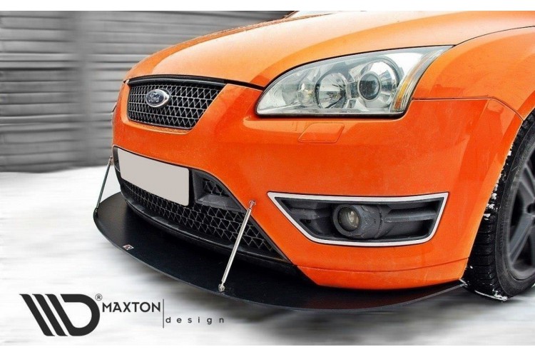 Racing Front Splitter Ford Focus ST Mk2