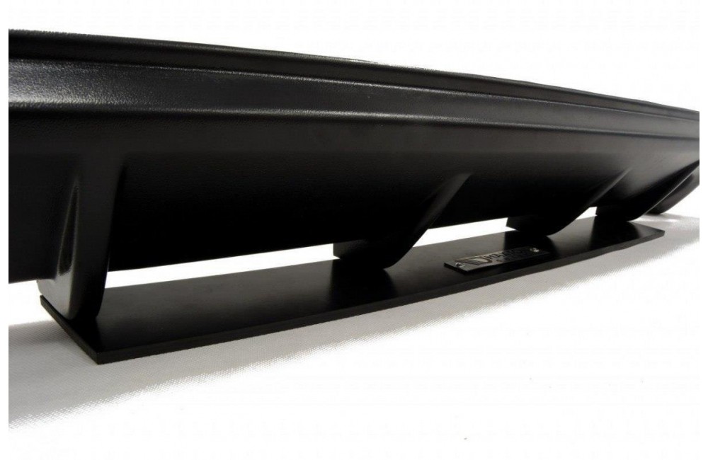 Rear Splitter Ford Focus ST Mk2