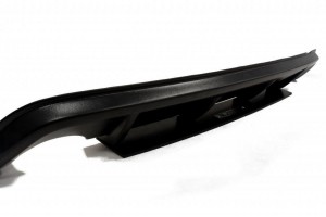 Rear Splitter Ford Focus ST Mk2