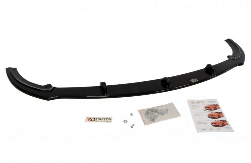 Front Splitter V.1 Ford Focus ST Mk2