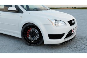 Front Splitter V.1 Ford Focus ST Mk2