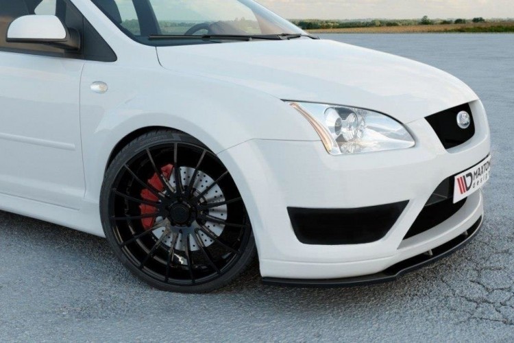 Πρόσθιο Splitter V.1 Ford Focus ST Mk2