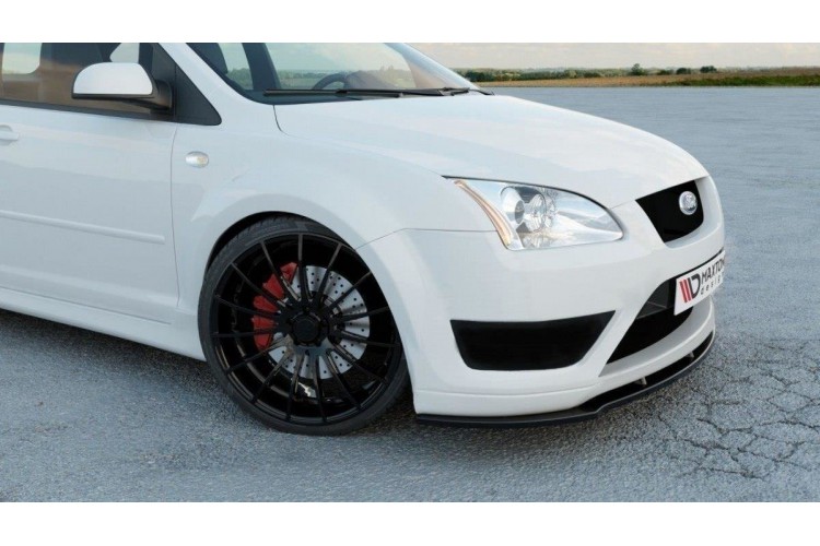 Πρόσθιο Splitter V.1 Ford Focus ST Mk2