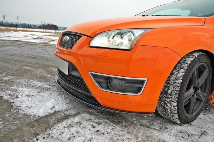 Πρόσθιο Splitter V.2 Ford Focus ST Mk2
