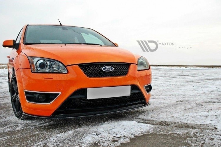 Πρόσθιο Splitter V.2 Ford Focus ST Mk2