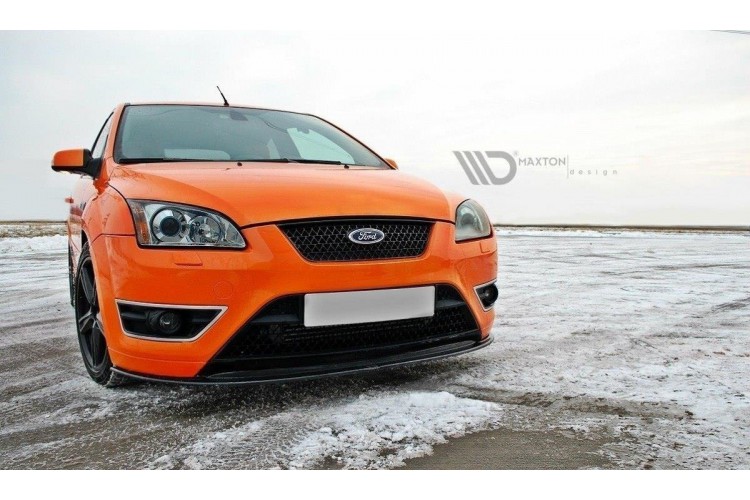 Πρόσθιο Splitter V.2 Ford Focus ST Mk2