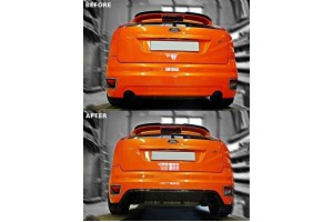 Rear Valance Ford Focus ST Mk2