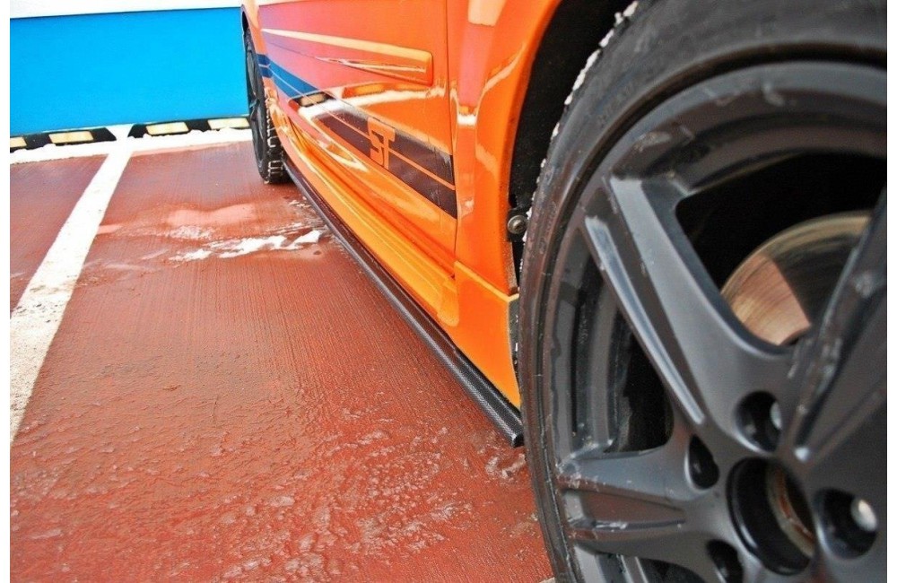 Side Skirts Diffusers Ford Focus ST Mk2