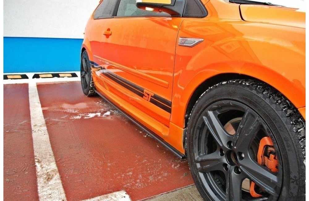 Side Skirts Diffusers Ford Focus ST Mk2