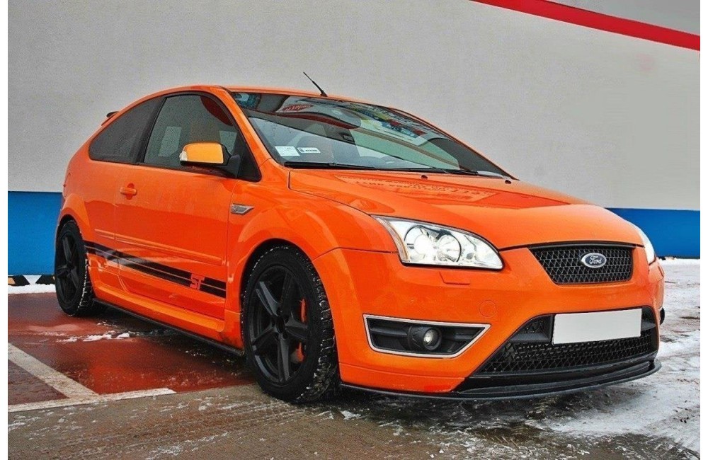 Side Skirts Diffusers Ford Focus ST Mk2