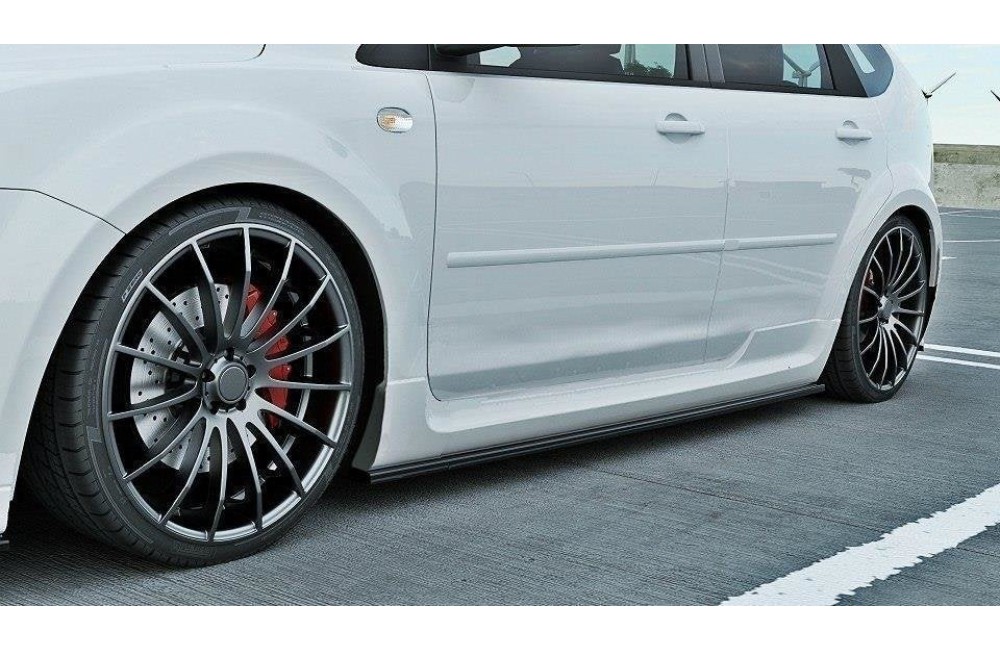 Side Skirts Diffusers Ford Focus ST Mk2