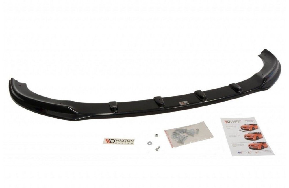 FRONT SPLITTER FORD FOCUS II FACELIFT