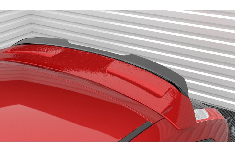 Spoiler Cap Ford Focus ST Mk2 Facelift