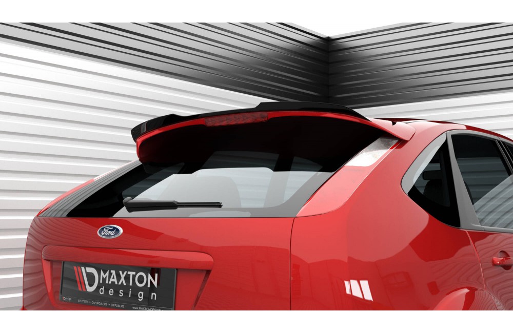 Spoiler Cap Ford Focus ST Mk2 Facelift