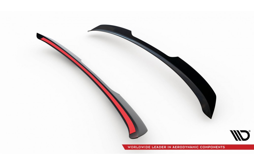 Spoiler Cap Ford Focus ST Mk2 Facelift