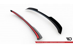 Spoiler Cap Ford Focus ST Mk2 Facelift