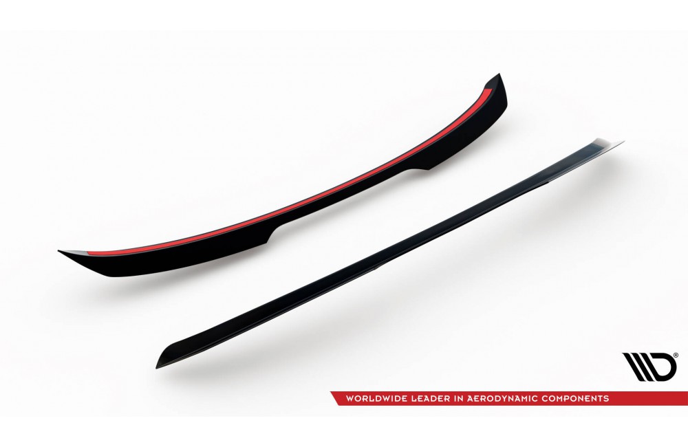 Spoiler Cap Ford Focus ST Mk2 Facelift
