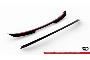 Spoiler Cap Ford Focus ST Mk2 Facelift