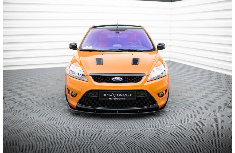 Front Splitter Ford Focus ST Mk2 FL