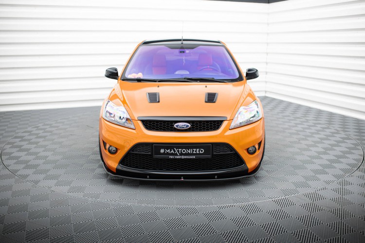 Πρόσθιο Splitter Ford Focus ST Mk2 FL