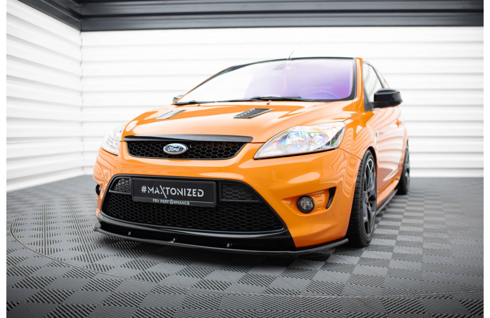 Front Splitter Ford Focus ST Mk2 FL