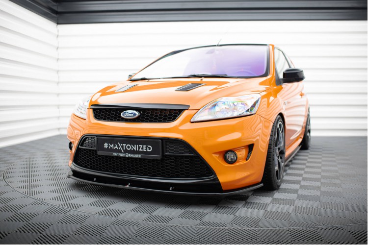 Πρόσθιο Splitter Ford Focus ST Mk2 FL