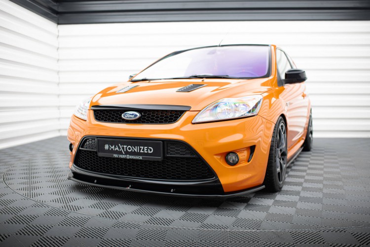 Πρόσθιο Splitter Ford Focus ST Mk2 FL