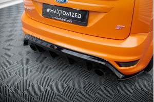 Rear Valance Ford Focus ST Mk2 FL