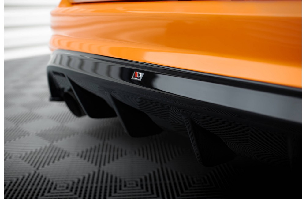 Rear Valance Ford Focus ST Mk2 FL
