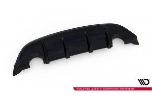 Rear Valance Ford Focus ST Mk2 FL