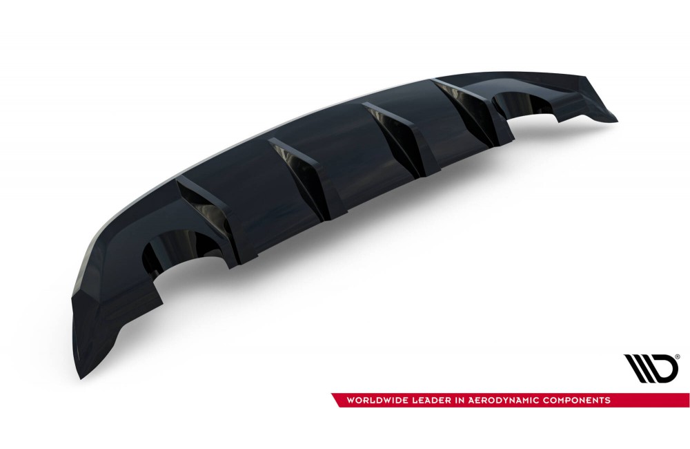 Rear Valance Ford Focus ST Mk2 FL