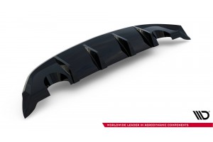 Rear Valance Ford Focus ST Mk2 FL