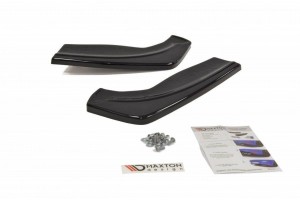 Rear Side Splitters V.1 Ford Focus ST Mk2 FL