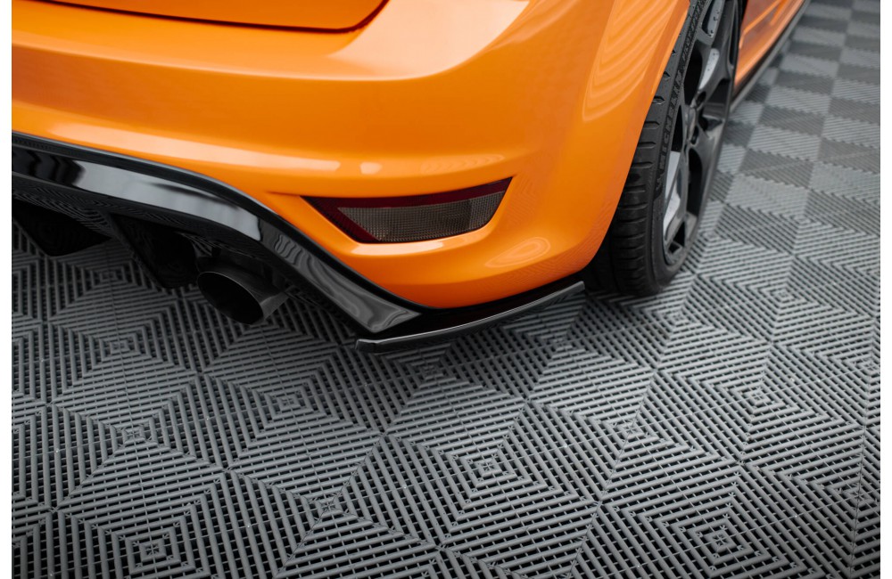 Rear Side Splitters V.2 Ford Focus ST Mk2 FL