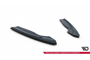 Rear Side Splitters V.2 Ford Focus ST Mk2 FL