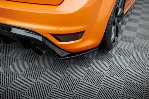 Rear Side Splitters V.2 Ford Focus ST Mk2 FL