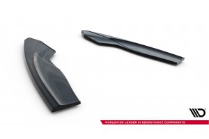 Rear Side Splitters V.2 Ford Focus ST Mk2 FL