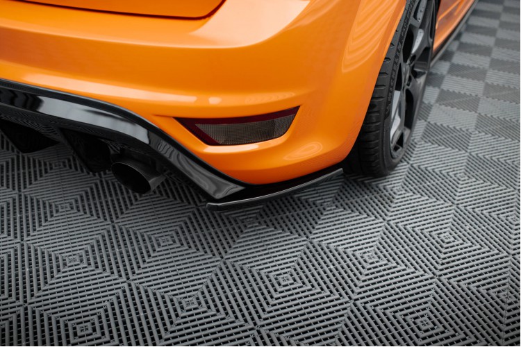Πίσω Πλευρικοί Splitters V.2 Ford Focus ST Mk2 FL