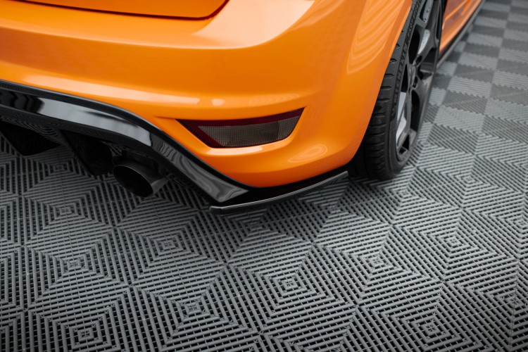 Πίσω Πλευρικοί Splitters V.2 Ford Focus ST Mk2 FL