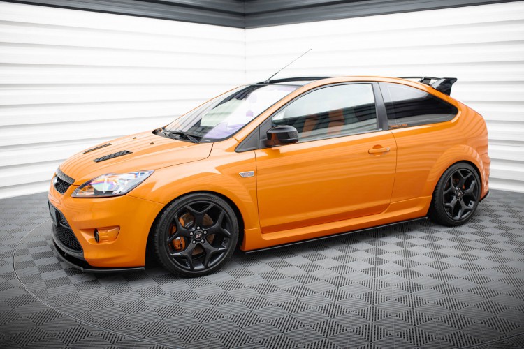 Πλευρικές Αεροτομές Diffusers Ford Focus ST Mk2 FL