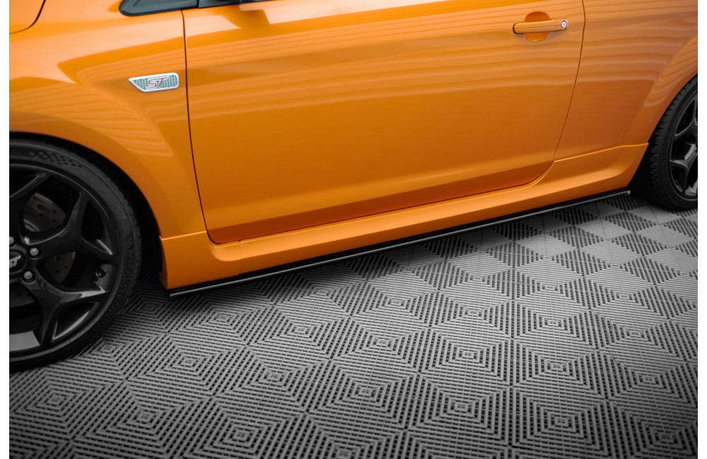 Side Skirts Diffusers Ford Focus ST Mk2 FL