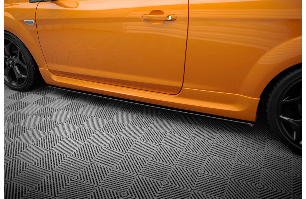 Side Skirts Diffusers Ford Focus ST Mk2 FL