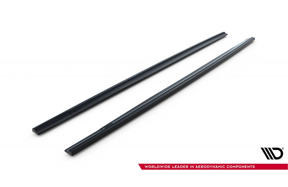 Side Skirts Diffusers Ford Focus ST Mk2 FL