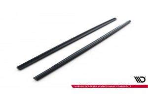 Side Skirts Diffusers Ford Focus ST Mk2 FL