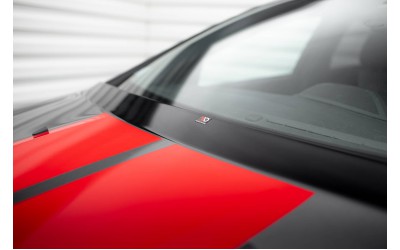 Bonnet Extension Ford Focus Mk3 / Mk3 FL / ST / RS