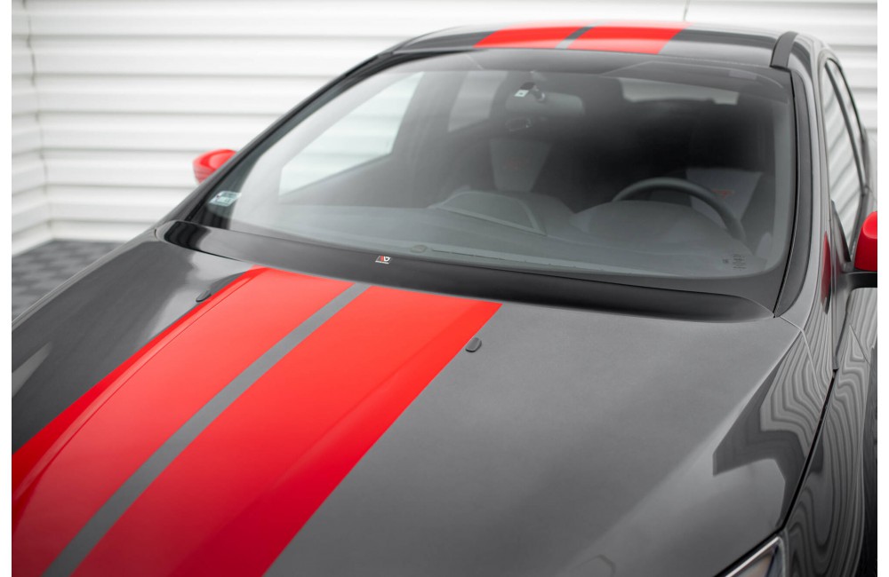 Bonnet Extension Ford Focus Mk3 / Mk3 FL / ST / RS Bonnet Extension Ford Focus Mk3 / Mk3 FL / ST / RS